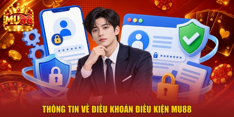 Thông tin về điều khoản điều kiện MU88