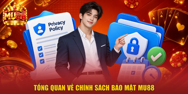 Tổng quan về chính sách bảo mật MU88